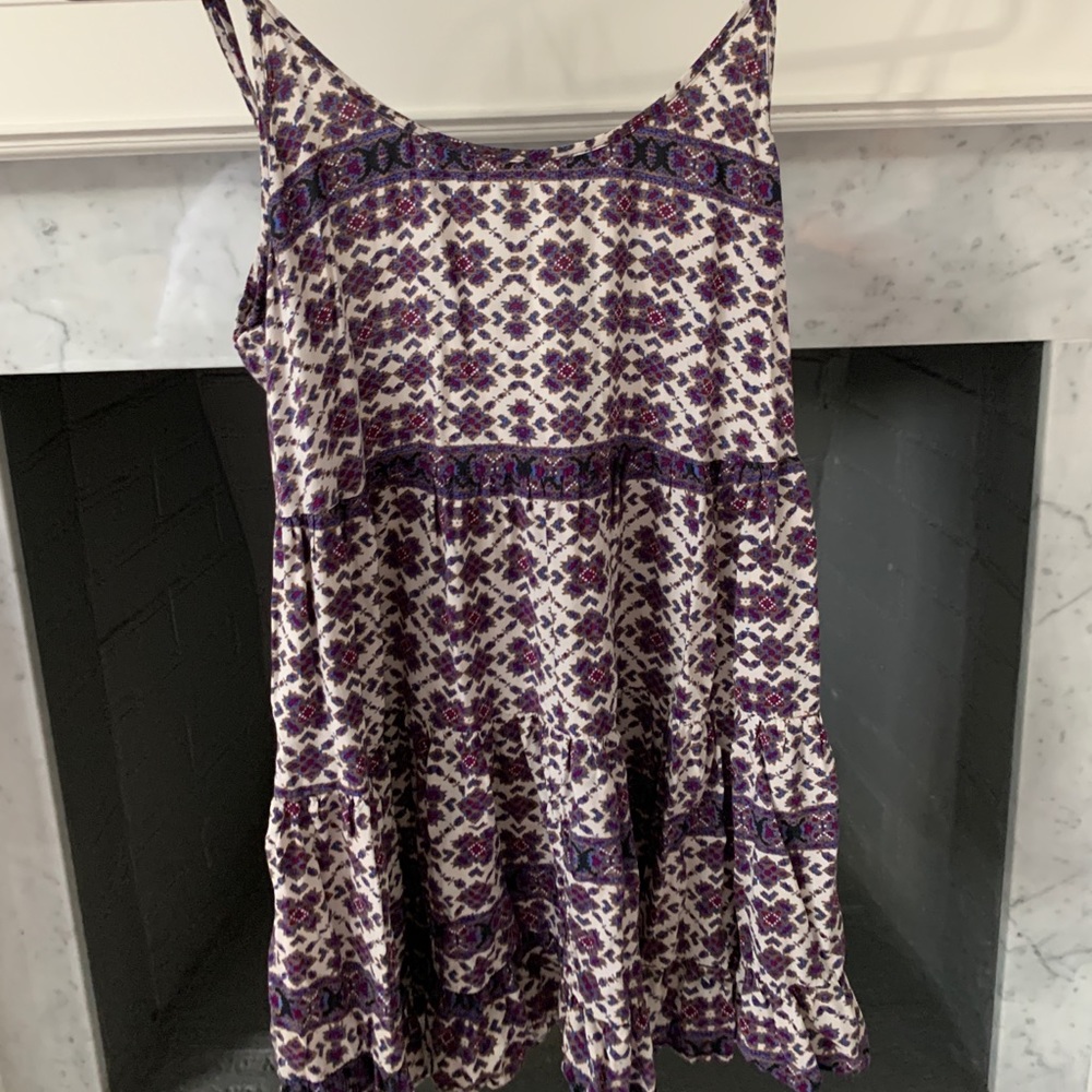 Brandy Melville Patterned Dress